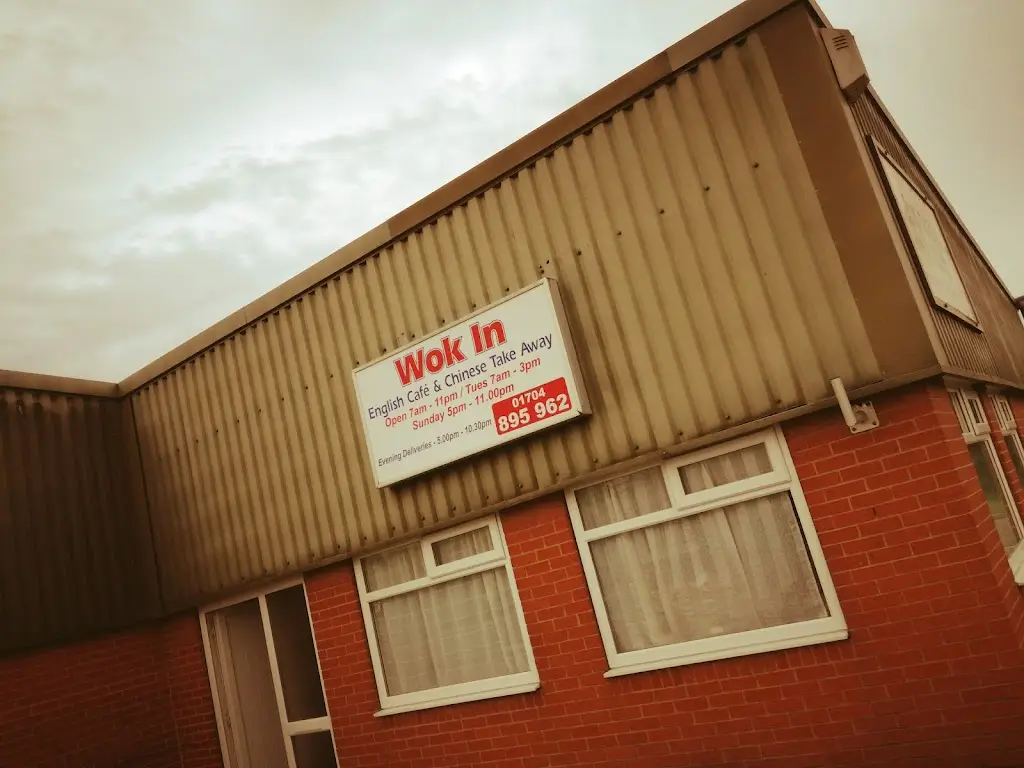 Wok Inn Burscough Restaurant in Burscough