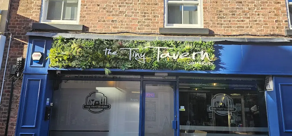 Tiny Tavern Ormskirk restaurante en Burscough