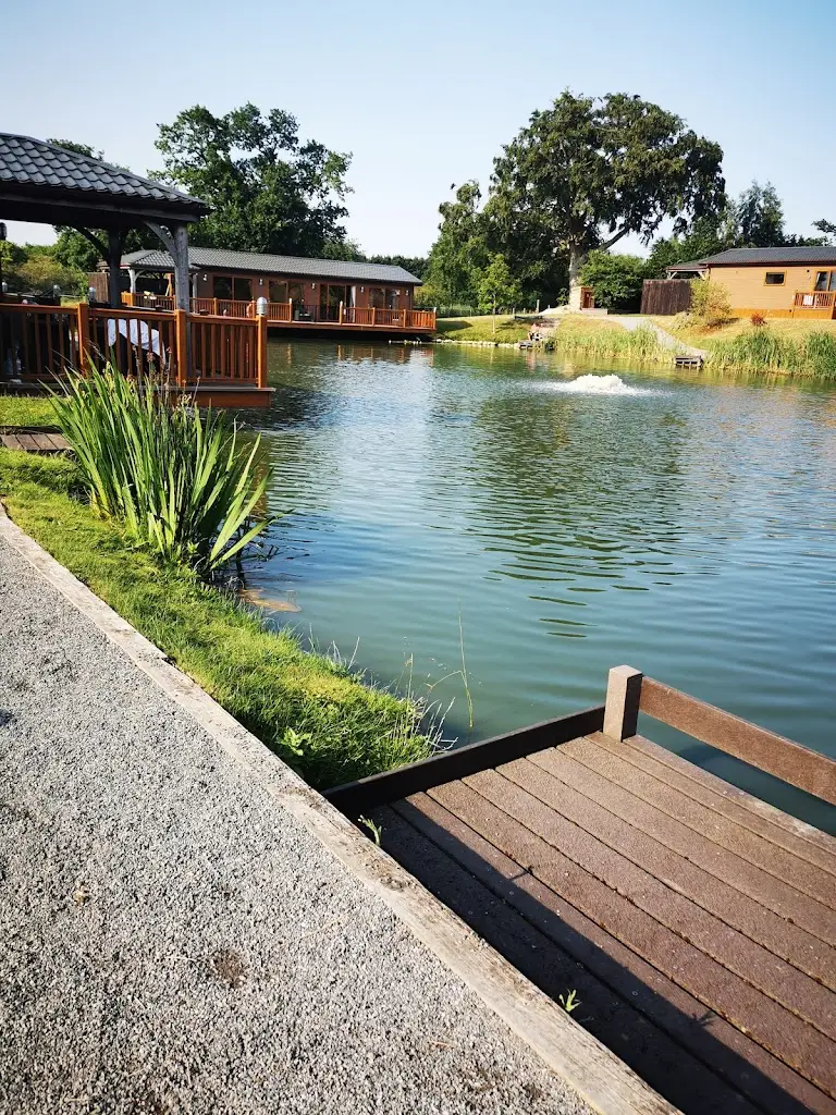 Caistor Lakes restaurant restaurant in Caistor