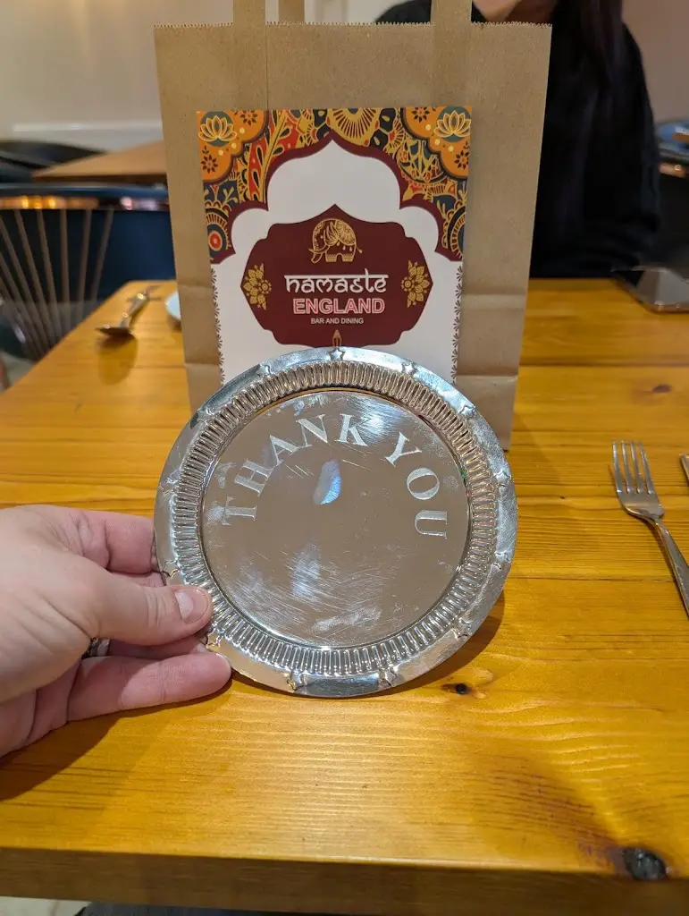 Phil xiahoupure_Namaste England_Alvechurch_review