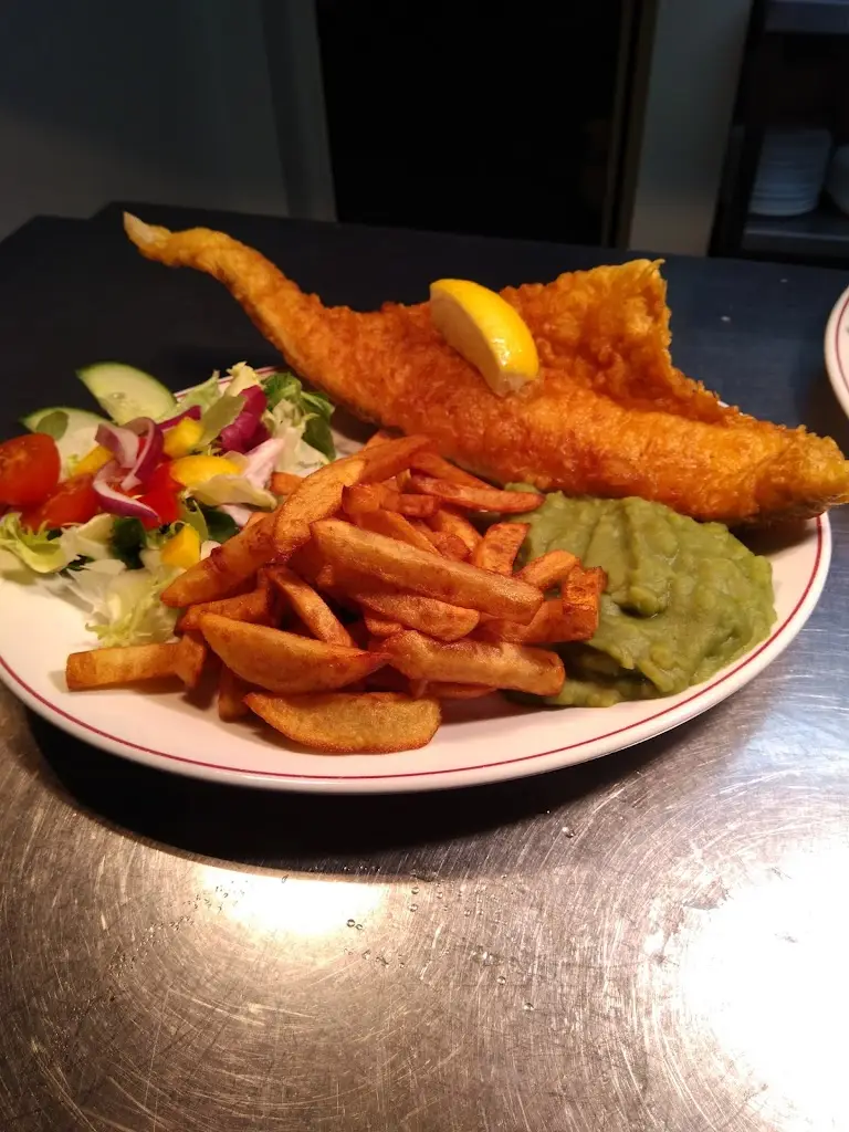 Menu_The Bull Inn_Caistor_image_1