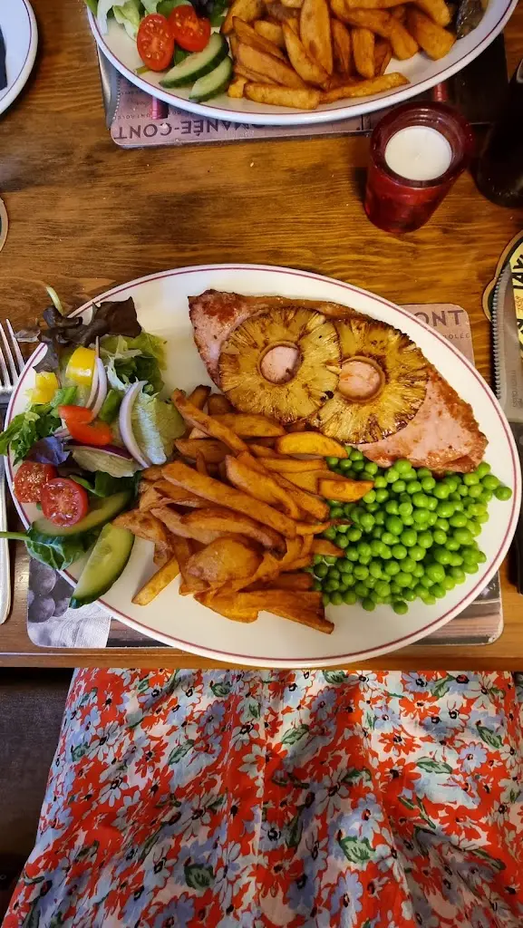 Menu_The Bull Inn_Caistor_image_8