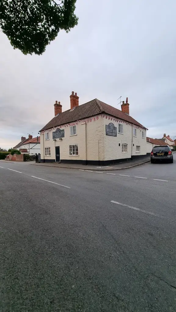 Andrea Holden_The Bull Inn_Caistor_review