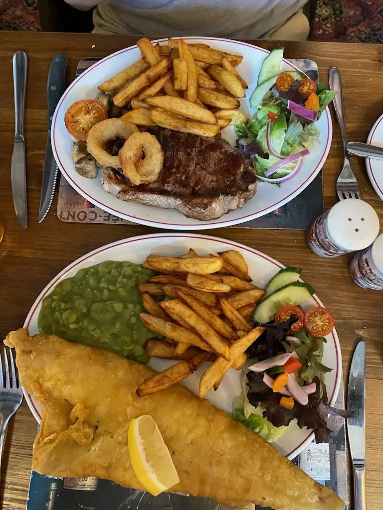 Jorge García Llopis_The Bull Inn_Caistor_review