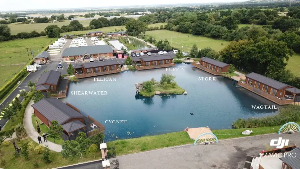 Caistor Lakes Leisure Park and Restaurant restaurant in Caistor