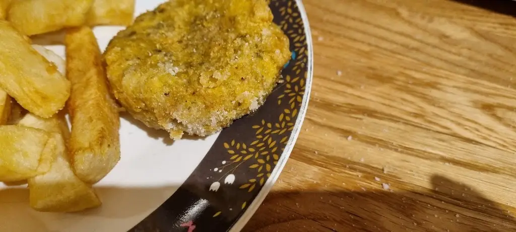 James Angelo_Mick's Caistor Chippy_Caistor_review