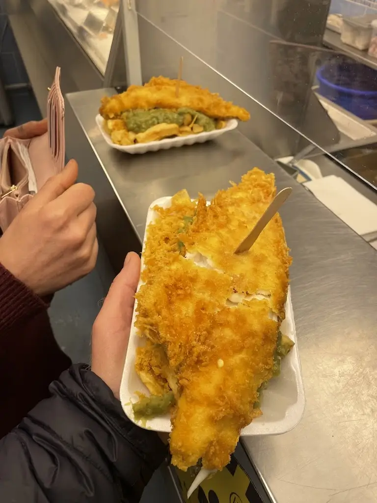 Paul_Mick's Caistor Chippy_Caistor_review