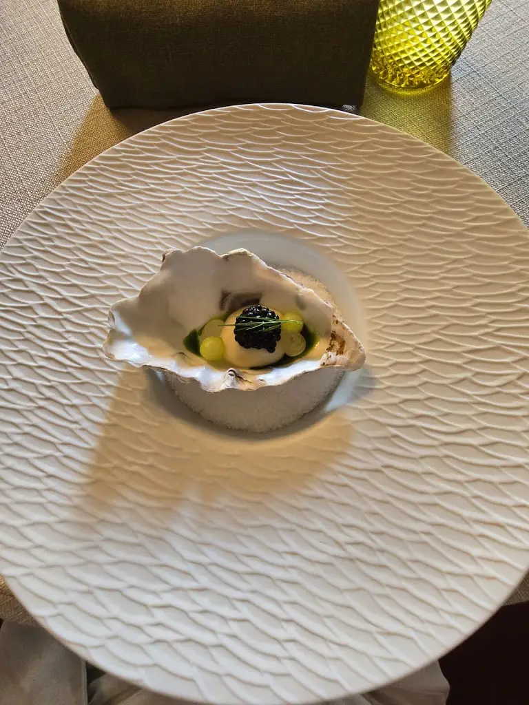 John Dallas_Mark Poynton at Caistor Hall_Caistor_review