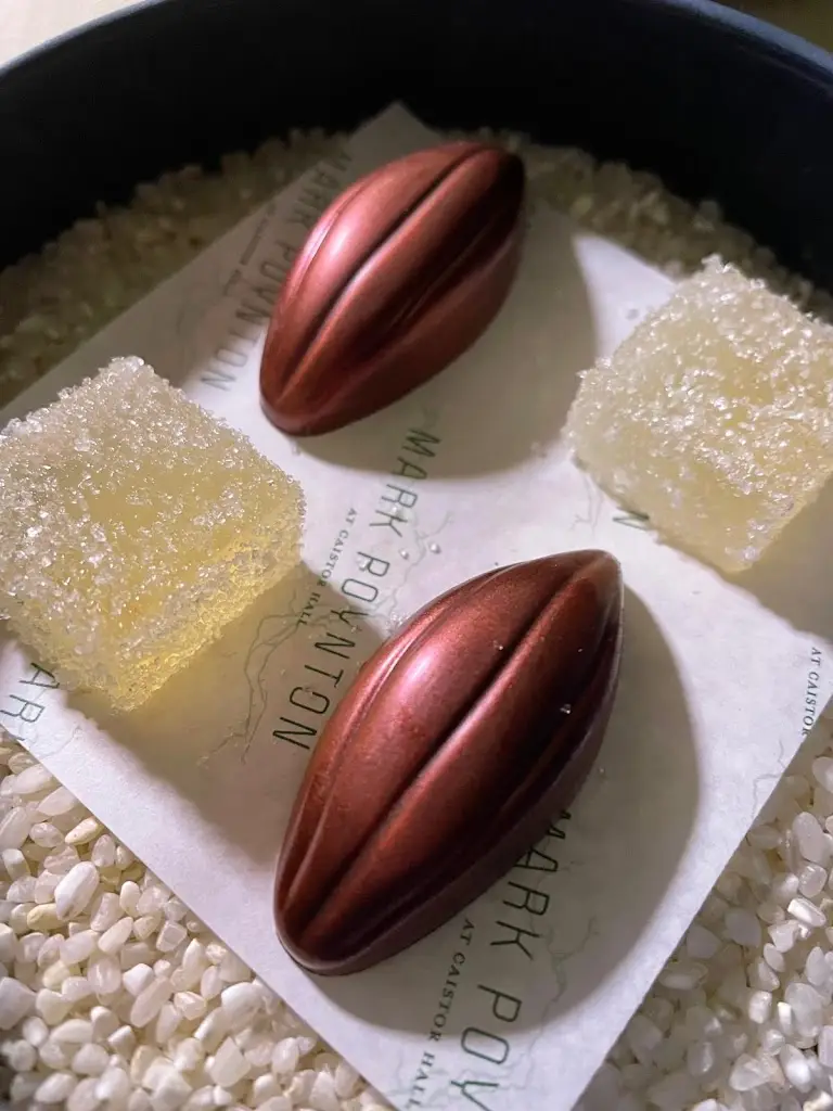 L Griffith_Mark Poynton at Caistor Hall_Caistor_review