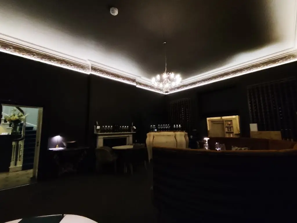 Mark Poynton at Caistor Hall Restaurant in Caistor