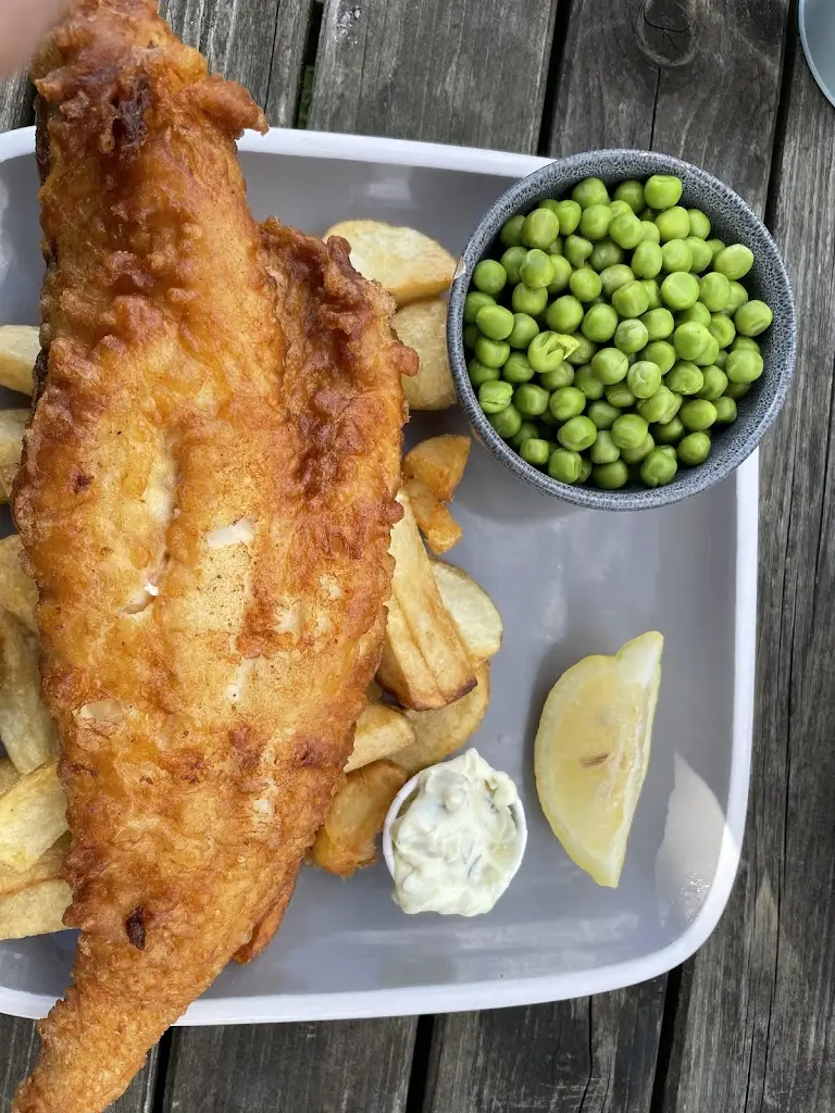 Menu_The Marrowbone & Cleaver_Caistor_immagine_7