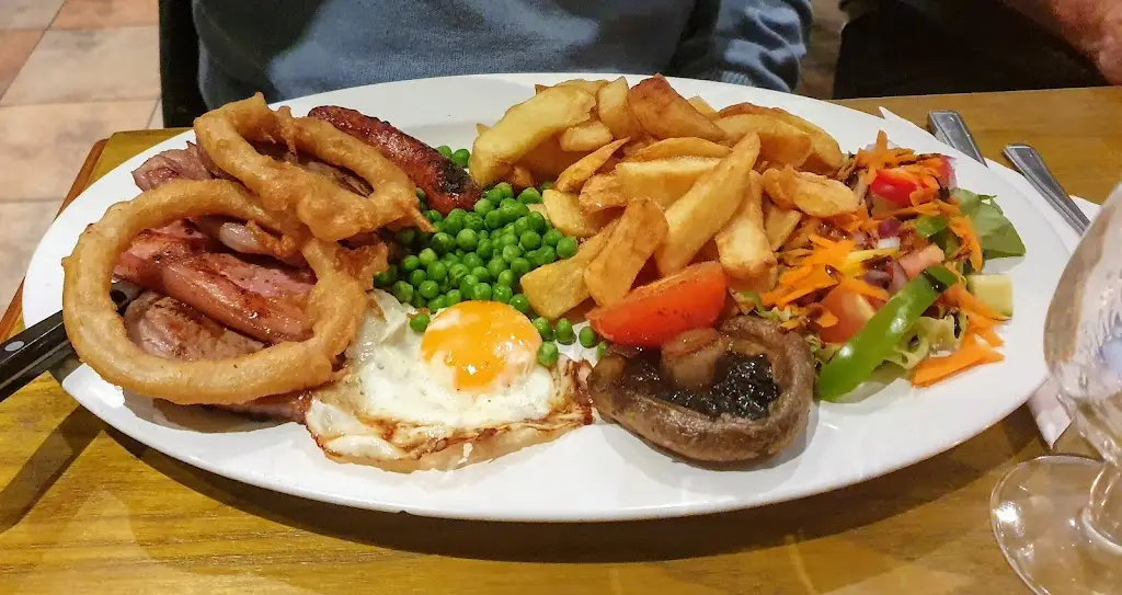 Menu_The Marrowbone & Cleaver_Caistor_immagine_8