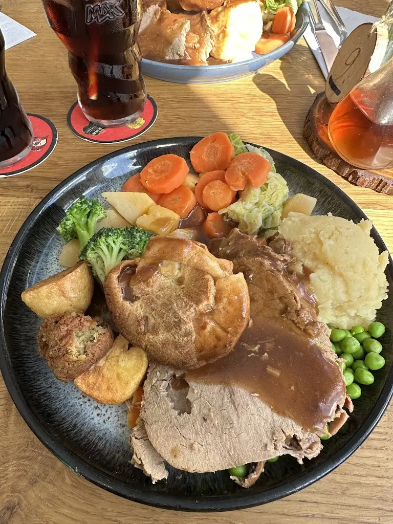 Menu_The Marrowbone & Cleaver_Caistor_immagine_9