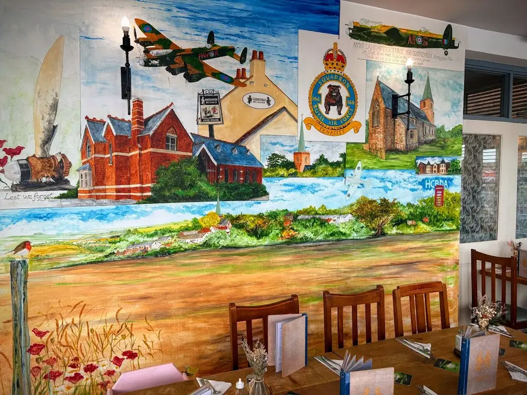 Chris Bakewell_The Marrowbone & Cleaver_Caistor_recensione