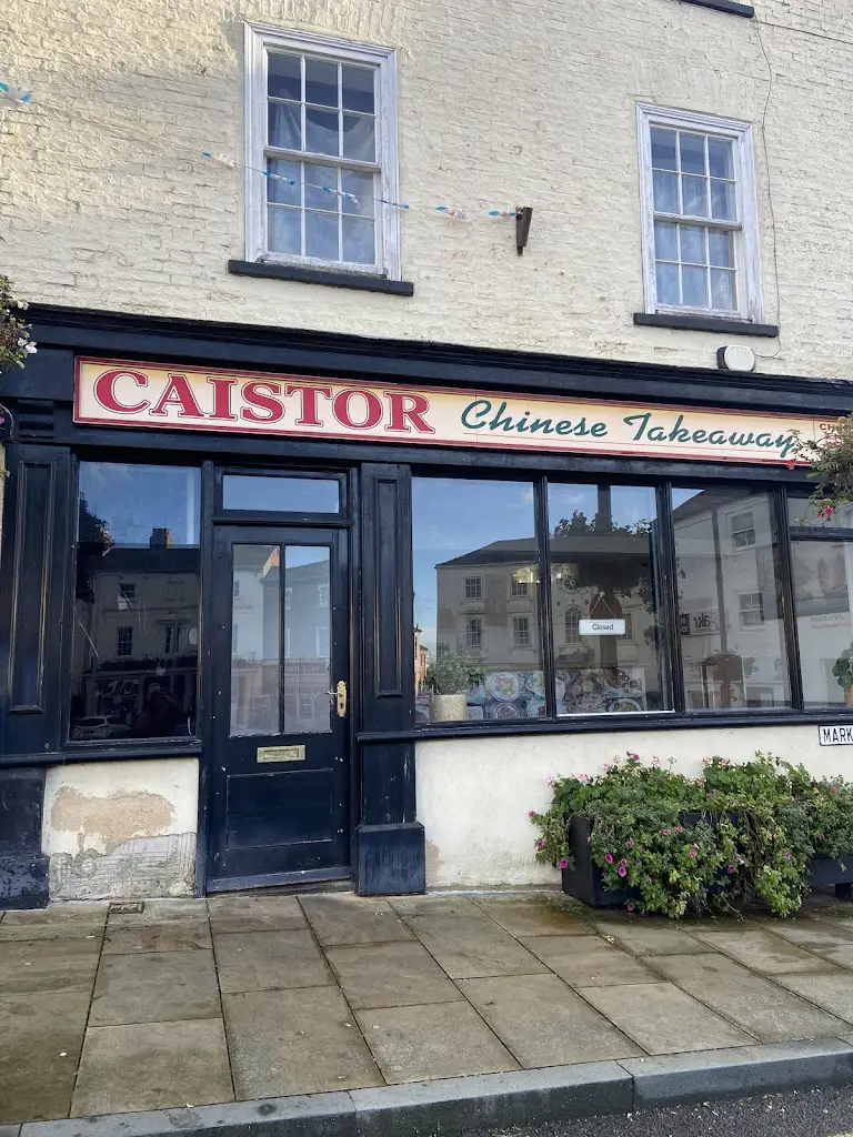 Caistor Chinese restaurant in Caistor