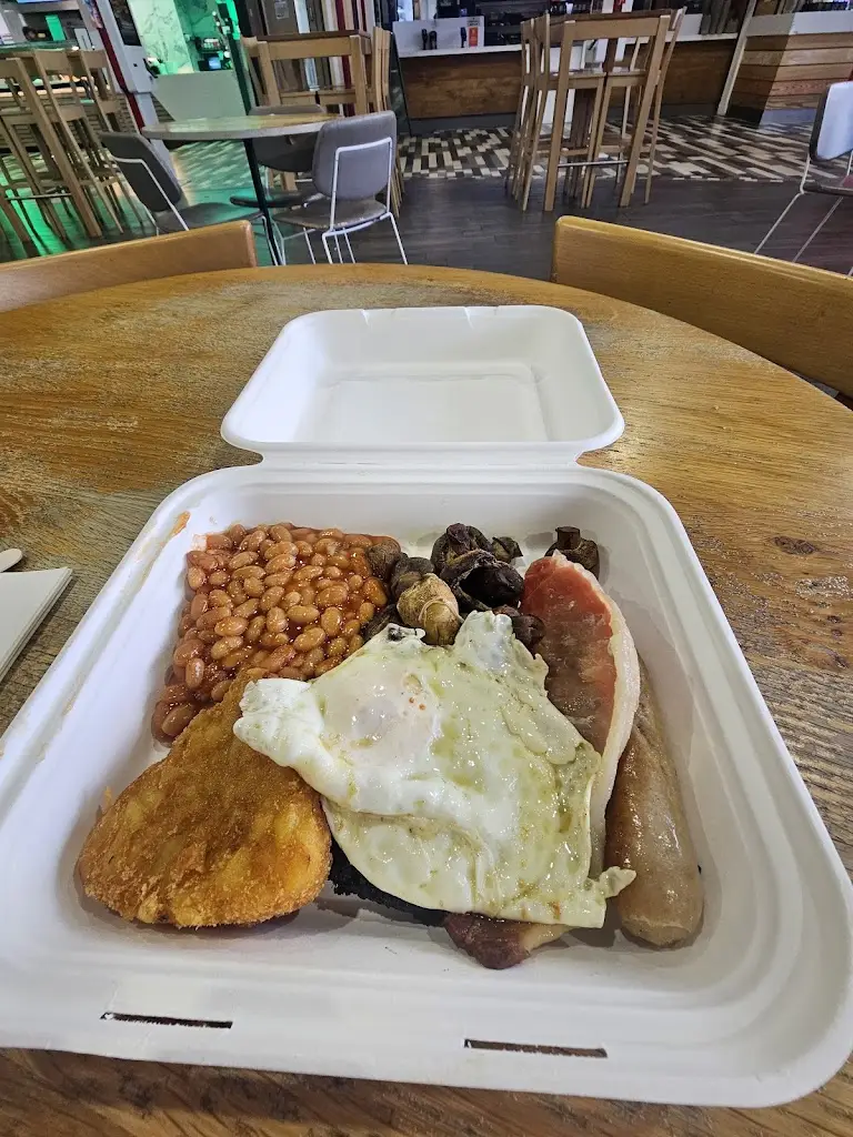 Pan Mistrzu_The Good Breakfast_Alvechurch_review