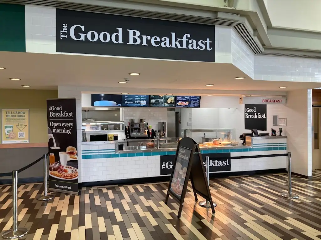 The Good Breakfast restaurant in Alvechurch