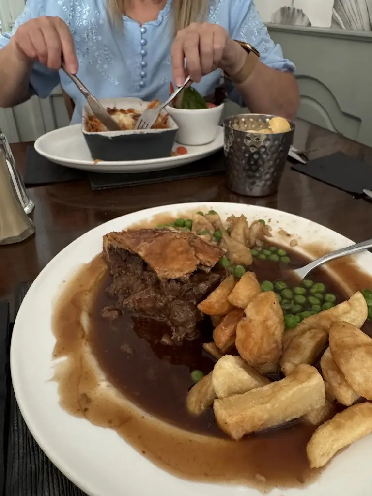 Shaun Frost_Yarborough Arms_Caistor_review