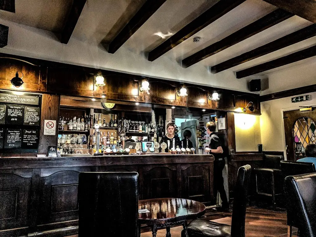 Yarborough Arms restaurant in Caistor