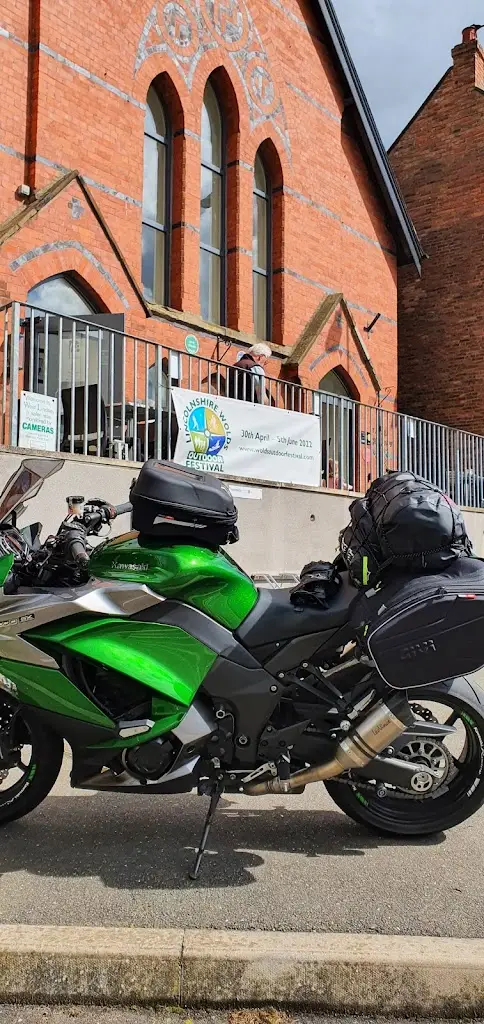 Blake Foster_Caistor Arts and Heritage Centre_Caistor_review