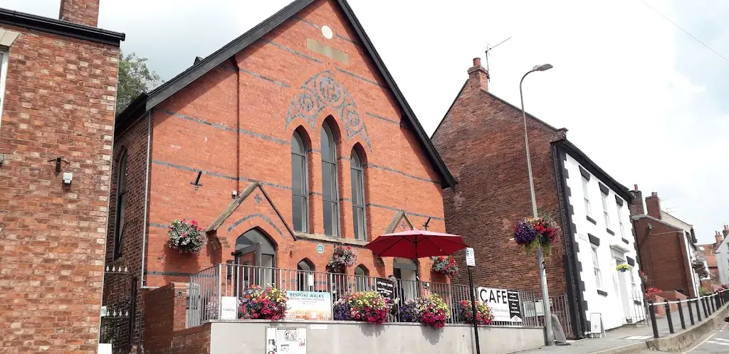 Caistor Arts and Heritage Centre restaurant in Caistor