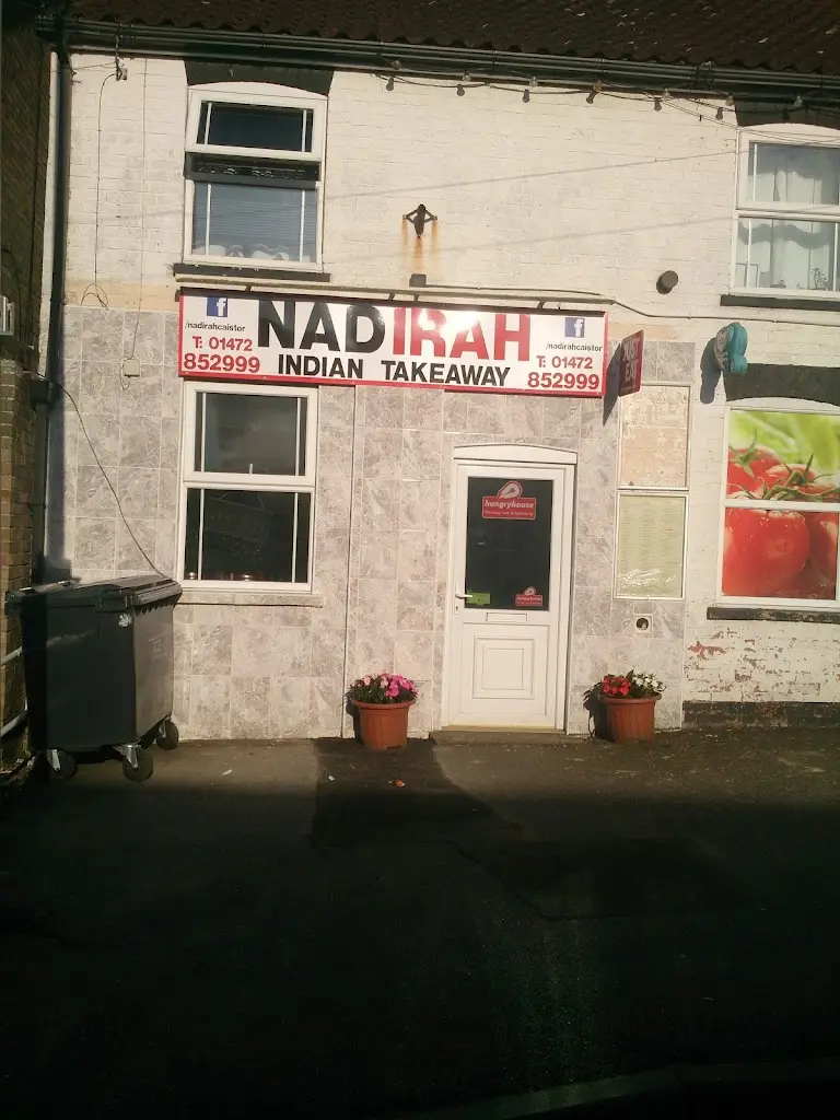 Nadirah Indian Takeaway, Caistor_Caistor_slider_image_2