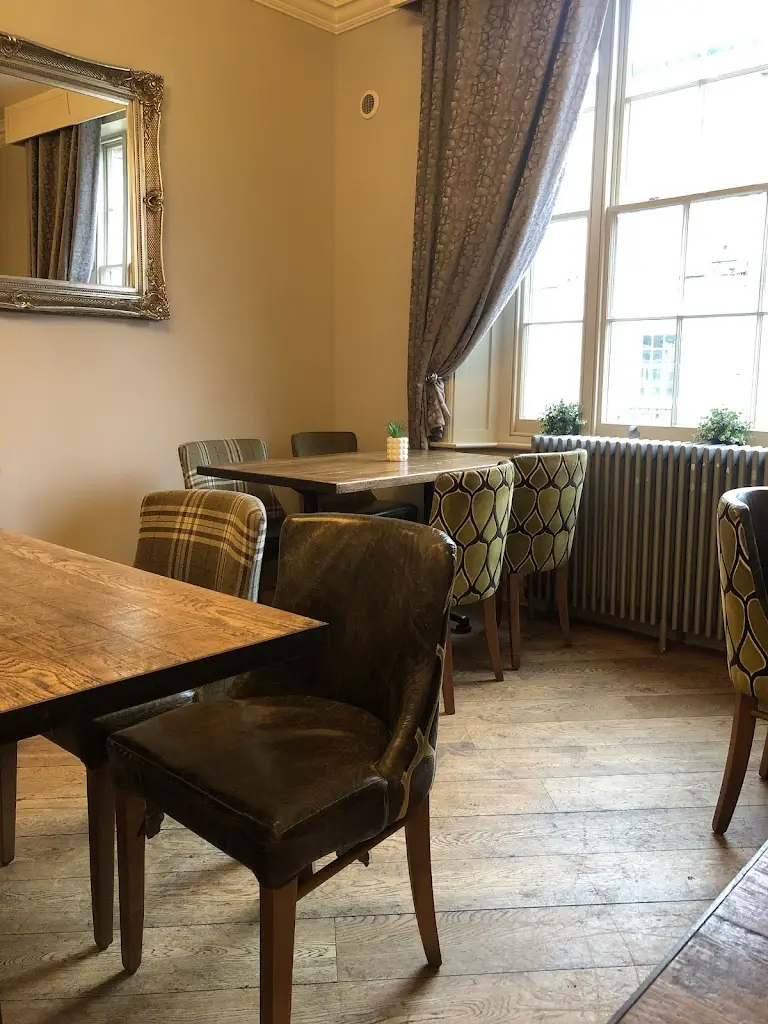 William Spencer_Advocate Arms Hotel_Caistor_Bewertung