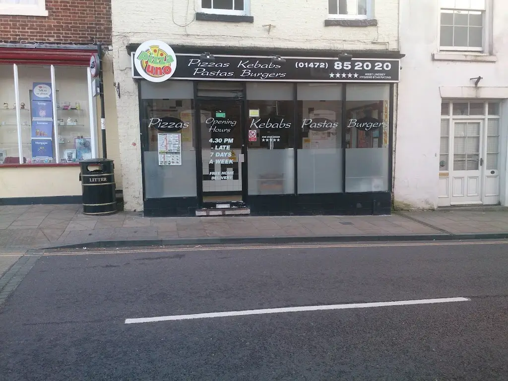 Pizza Uno_Caistor_slider_image_1