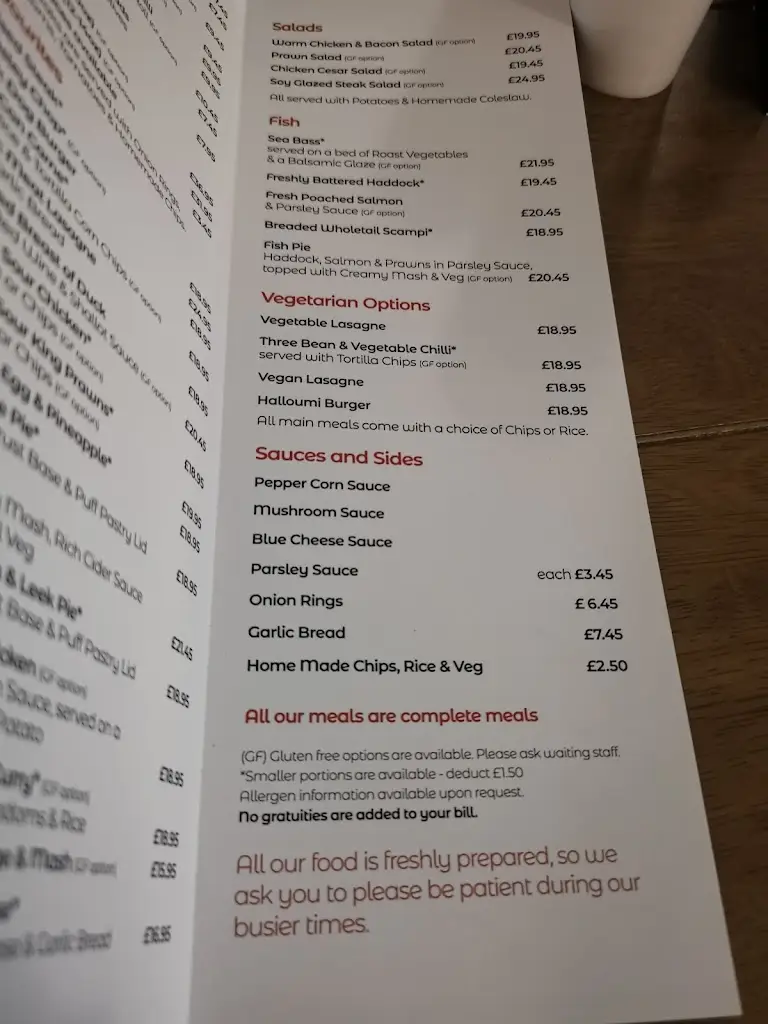 Menu_Black Dog Inn_Camblesforth_image_1