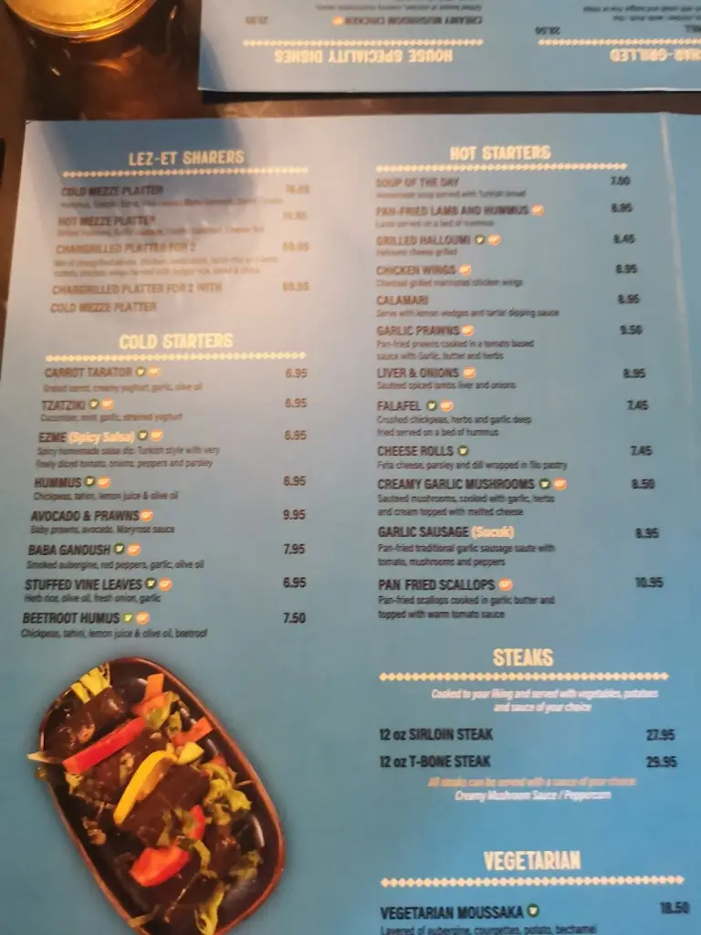 Menu_Comus inn_Camblesforth_image_2