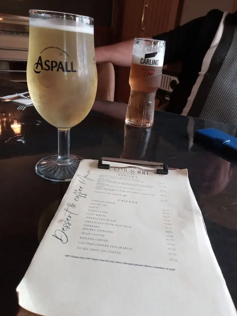 Menu_Comus inn_Camblesforth_image_5