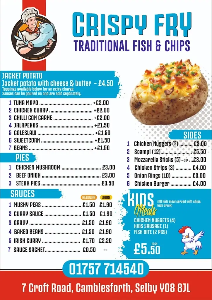 Menu_Crispy Fry_Camblesforth_image_1