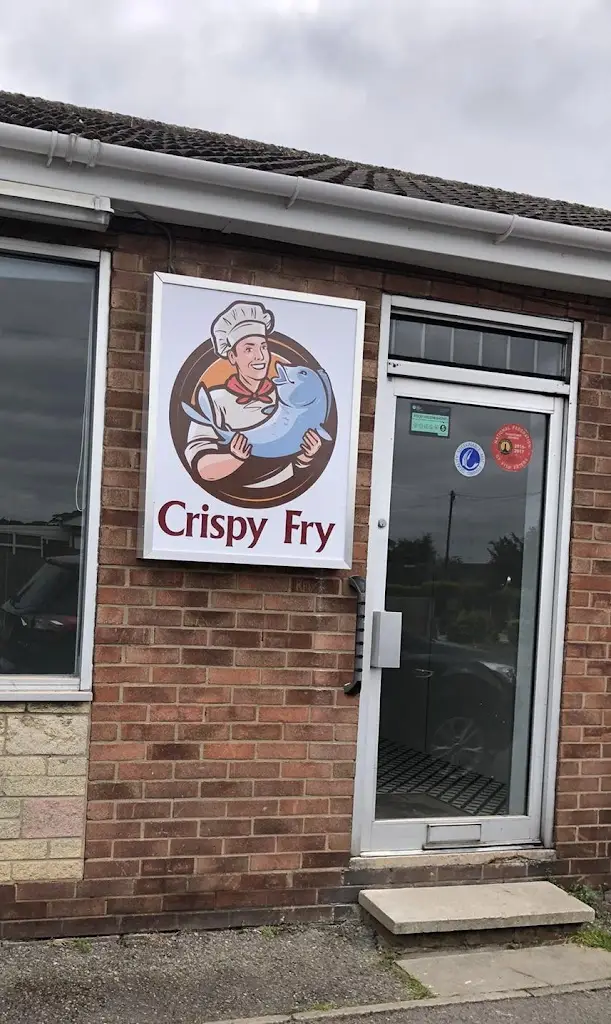 Crispy Fry restaurant in Camblesforth