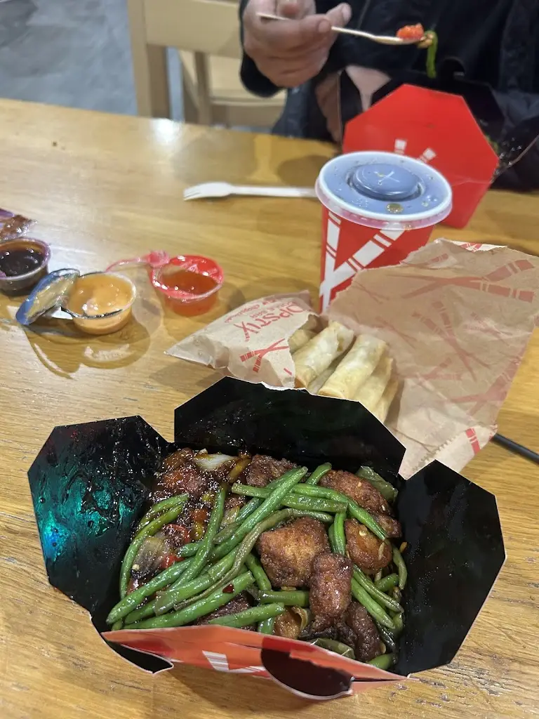 Chris Taylor_Chopstix - Hopwood Services _Alvechurch_review