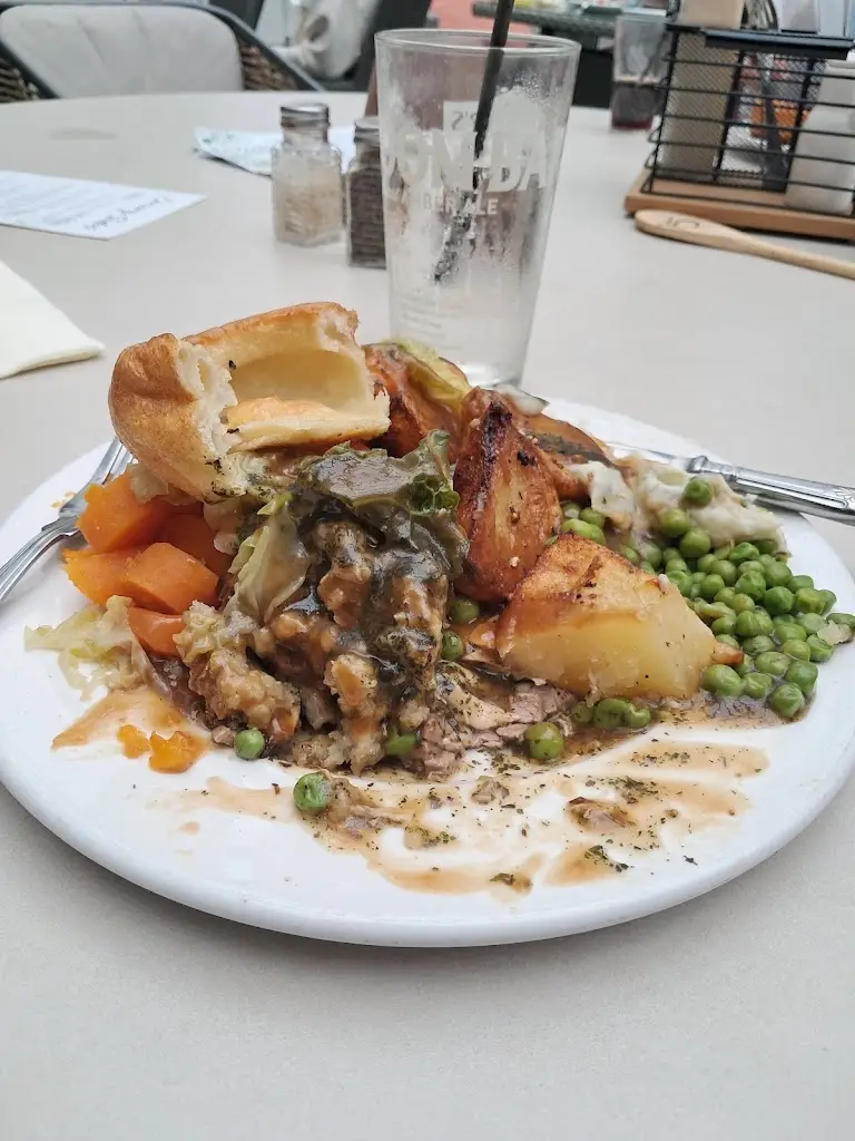 Menü_The Shire Inn_Camborne_Bild_2