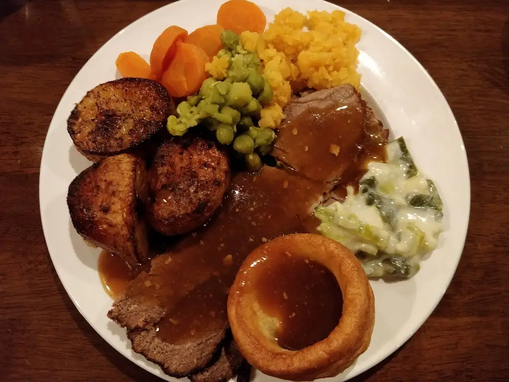 Menü_The Shire Inn_Camborne_Bild_4