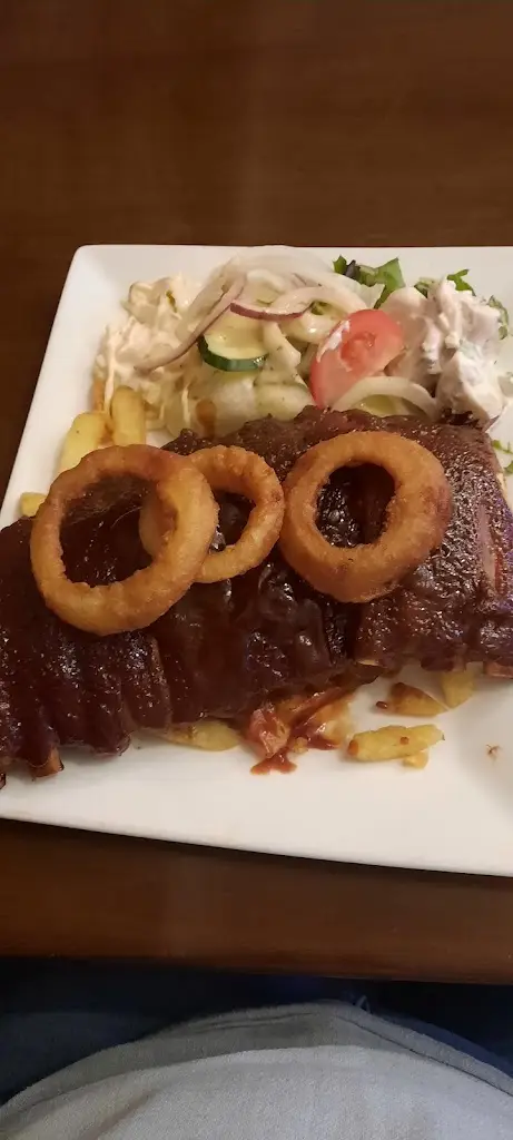 Menü_The Shire Inn_Camborne_Bild_6