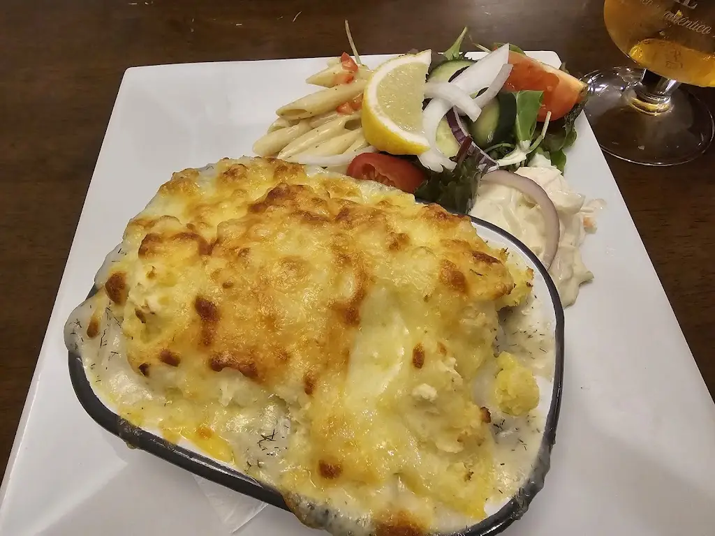 Menü_The Shire Inn_Camborne_Bild_7