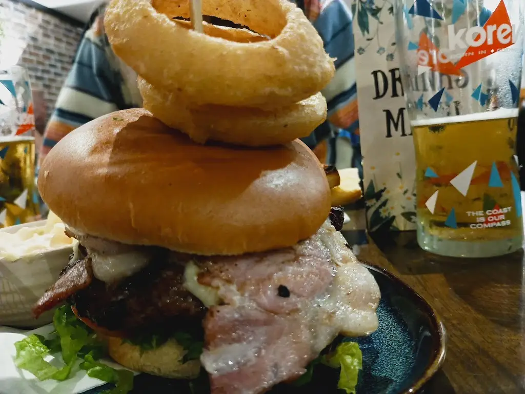 Dave Dome_The Shire Inn_Camborne_Bewertung