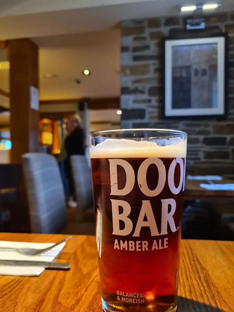 Menu_Trevithick Inn Table Table_Camborne_image_7