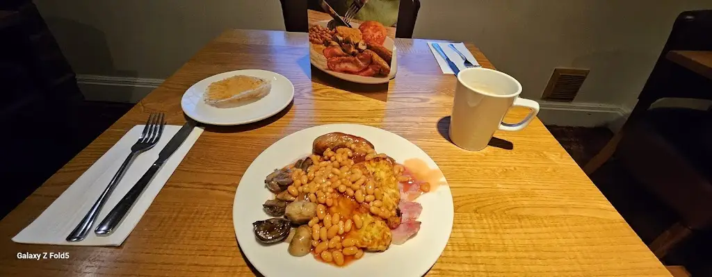 Menu_Trevithick Inn Table Table_Camborne_image_9