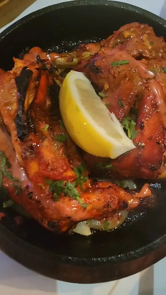 Brigitte Quartey_Chutney Joe_Cambourne_review