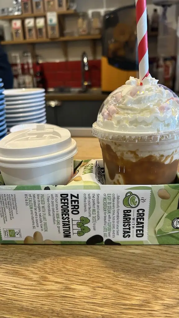 Clare Fazackerley _Greens_Cambourne_review