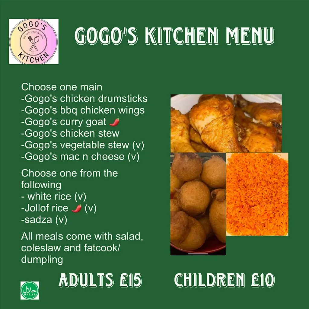 Menu_Gogo's Kitchen Ltd_Cambourne_image_4