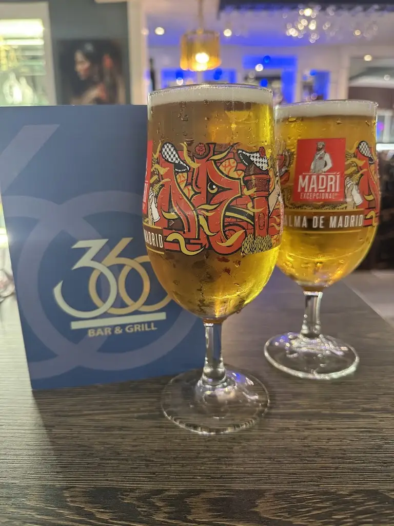 Menu_360 Bar & Grill_Calverton_image_8