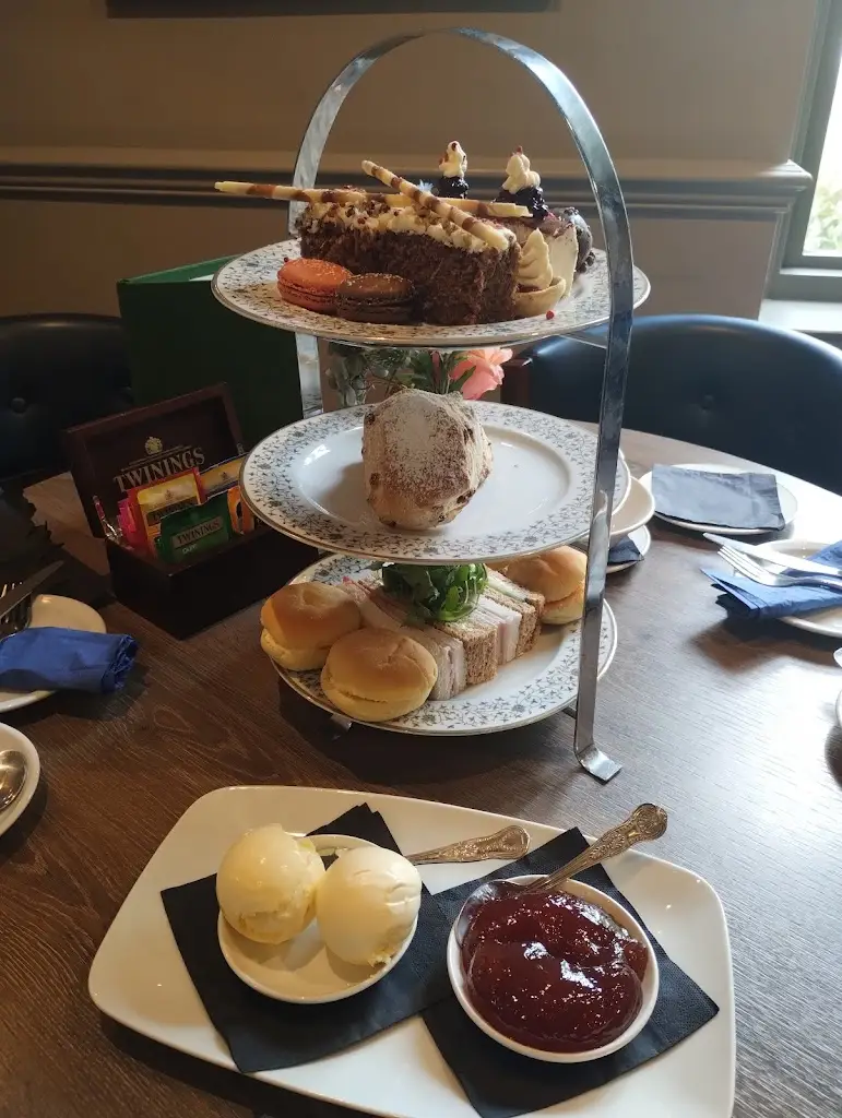 Joe Jennings_Westmead Hotel_Alvechurch_recensione