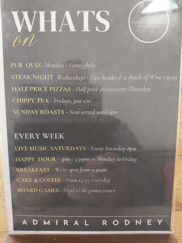 Menu_Admiral Rodney_Calverton_image_1