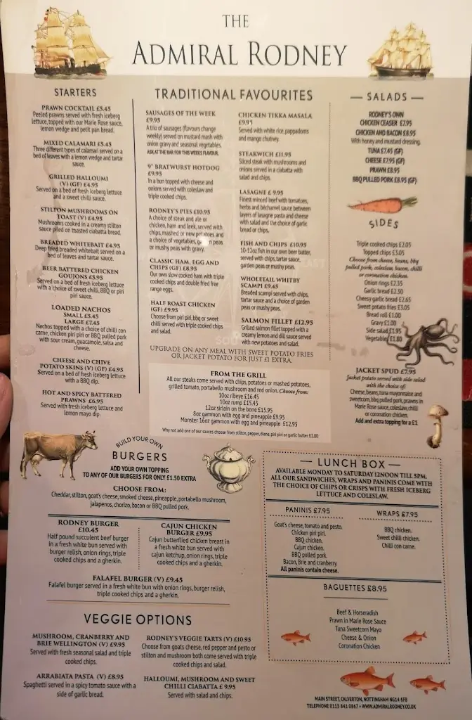 Menu_Admiral Rodney_Calverton_image_3