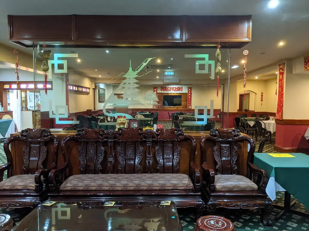 Springwater Chinese Restaurant ristorante a Calverton