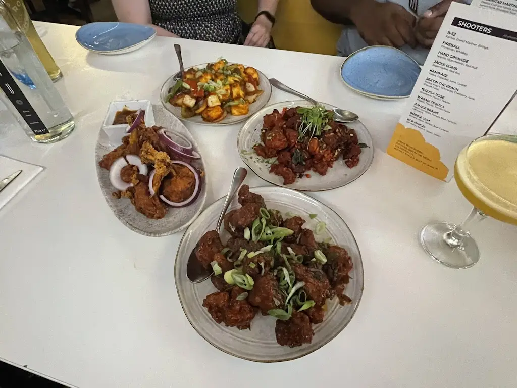 Rachel Morgan_Roti Corner Camberley_Camberley_review